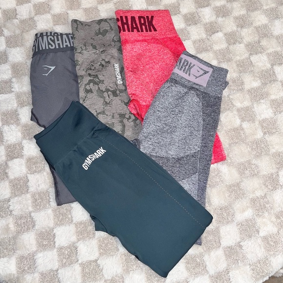 Gymshark bundle lot of leggings - Picture 1 of 6